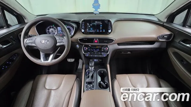 Hyundai Santa Fe 2018 thumb 6