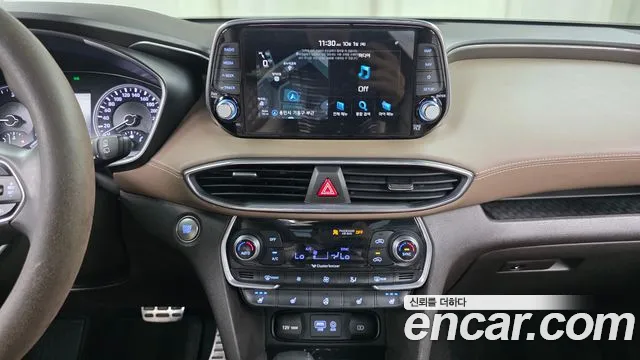 Hyundai Santa Fe 2018 thumb 12