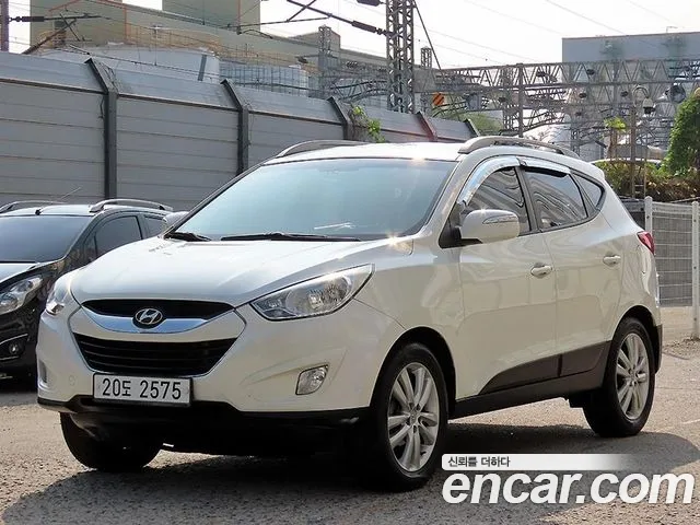 Hyundai Tucson 2009 thumb 2