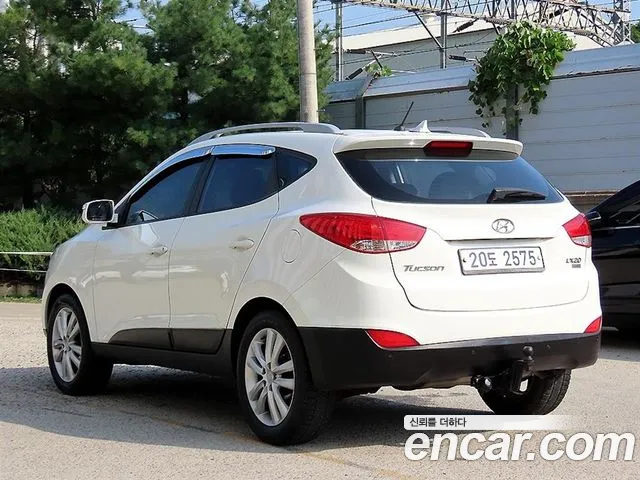 Hyundai Tucson 2009 thumb 3