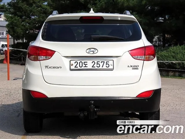 Hyundai Tucson 2009 thumb 4