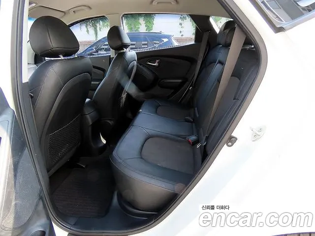 Hyundai Tucson 2009 thumb 6