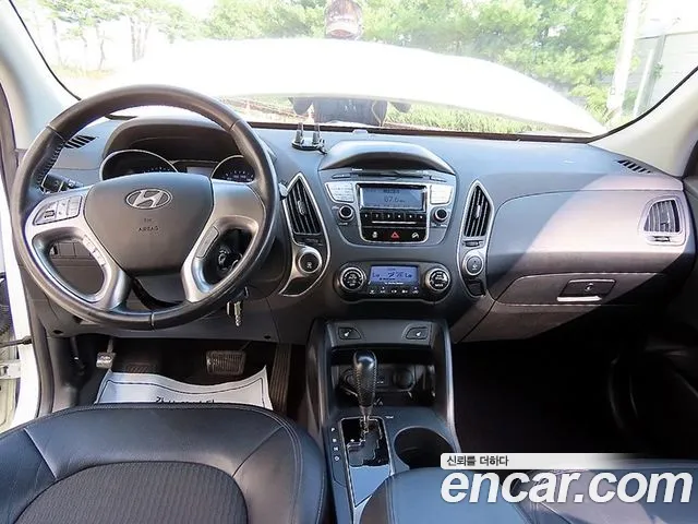 Hyundai Tucson 2009 thumb 7