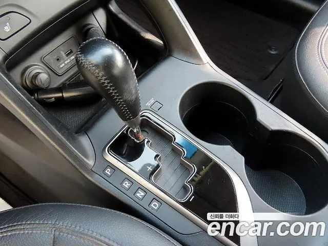 Hyundai Tucson 2009 thumb 10