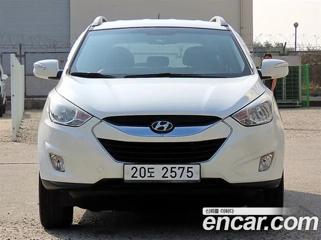 Hyundai Tucson 2009 thumb 11