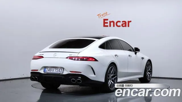 Mercedes-Benz AMG GT 2022 thumb 2