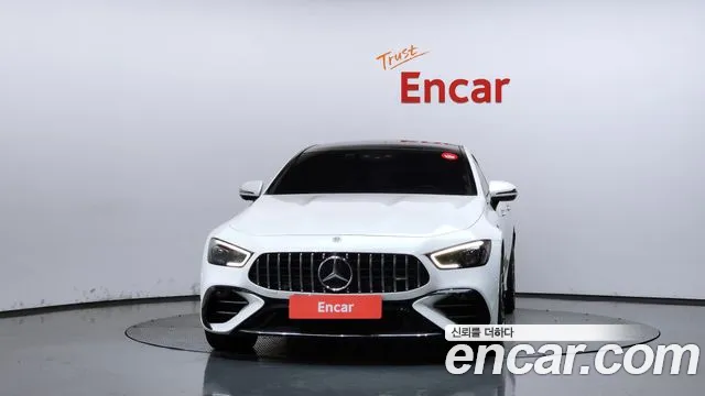 Mercedes-Benz AMG GT 2022 thumb 3
