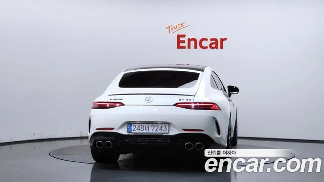 Mercedes-Benz AMG GT 2022 thumb 4