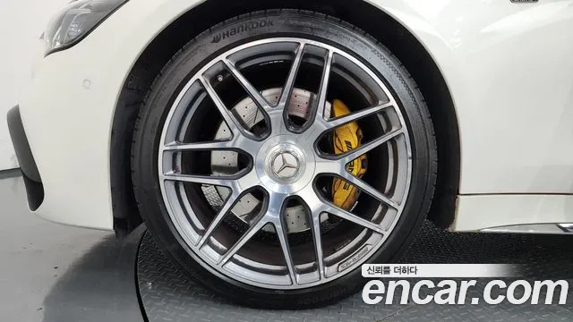 Mercedes-Benz AMG GT 2022 thumb 5