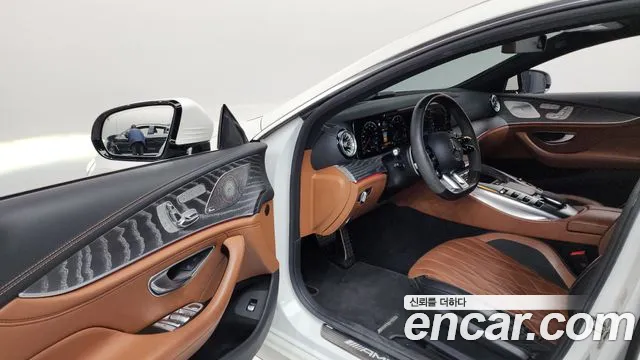 Mercedes-Benz AMG GT 2022 thumb 10