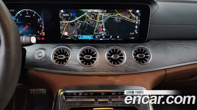 Mercedes-Benz AMG GT 2022 thumb 12