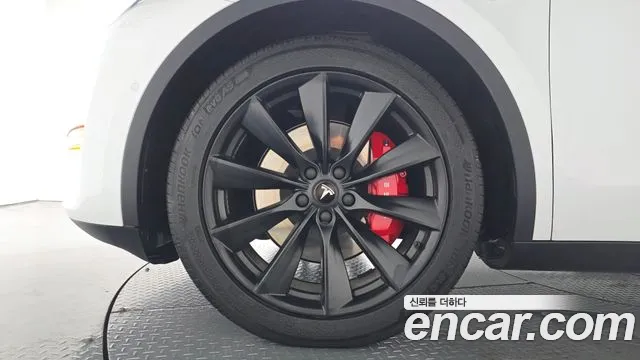 Tesla Model Y 2021 thumb 4