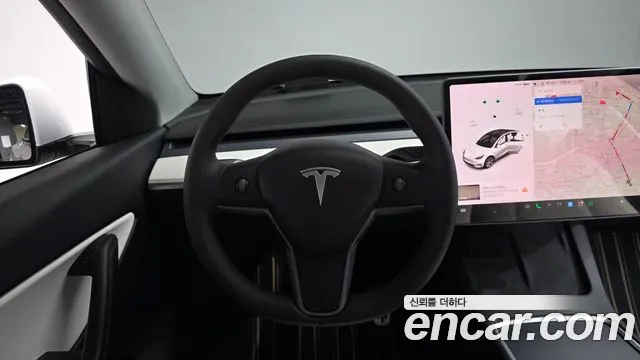 Tesla Model Y 2021 thumb 12