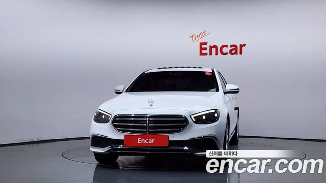 Mercedes-Benz E-Класс 2021 thumb 3