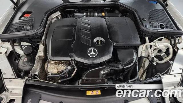 Mercedes-Benz E-Класс 2021 thumb 6