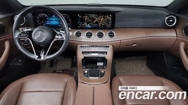 Mercedes-Benz E-Класс 2021 thumb 7