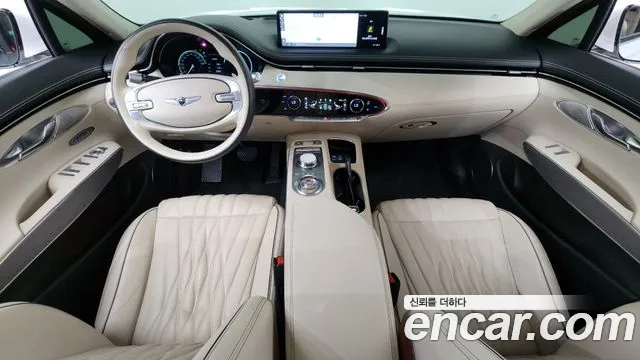 Genesis GV70 2022 thumb 7