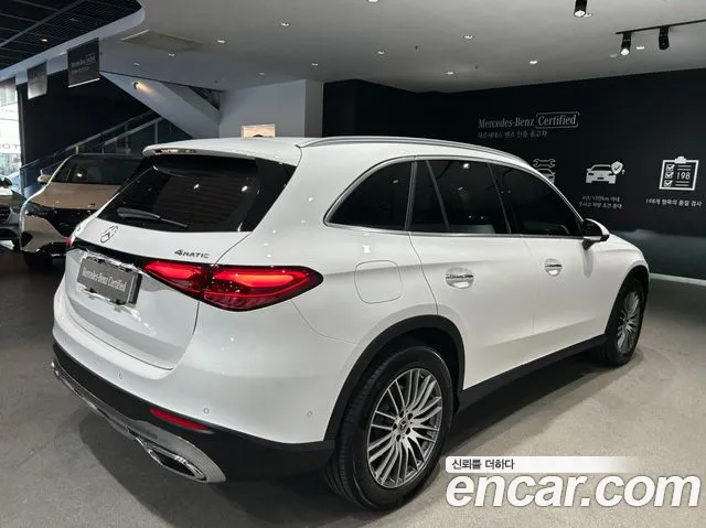 Mercedes-Benz GLC 2026 thumb 2