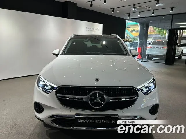 Mercedes-Benz GLC 2026 thumb 3