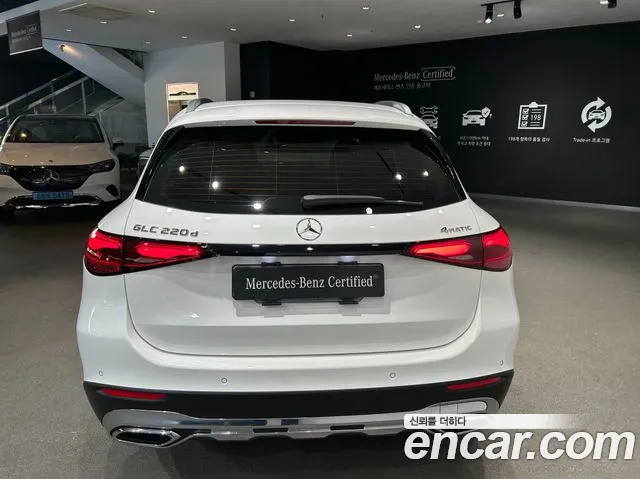 Mercedes-Benz GLC 2026 thumb 4