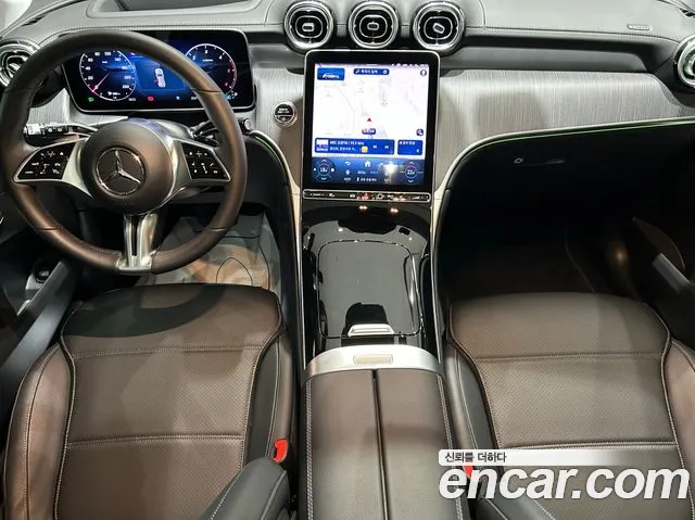 Mercedes-Benz GLC 2026 thumb 7
