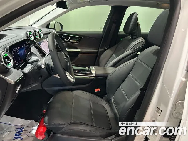 Mercedes-Benz GLC 2026 thumb 10