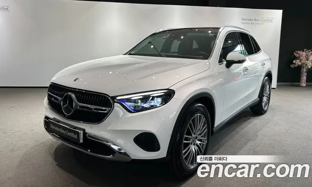 Mercedes-Benz GLC 2026 thumb 12