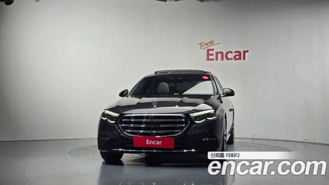 Mercedes-Benz E-Класс 2024 thumb 3