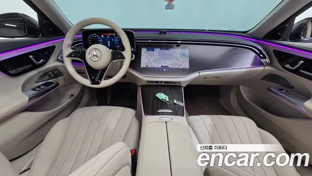 Mercedes-Benz E-Класс 2024 thumb 7