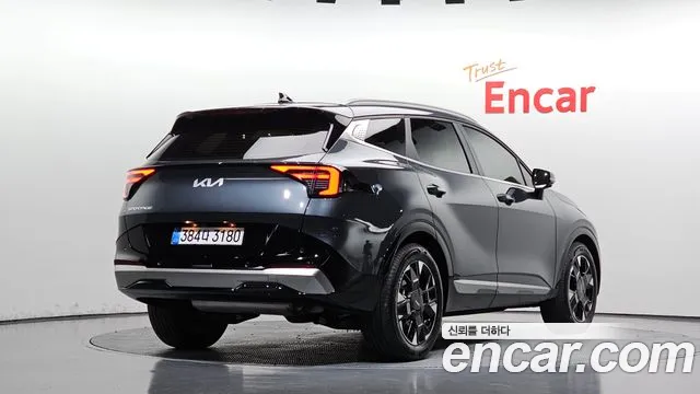 Kia Sportage 2025 thumb 2