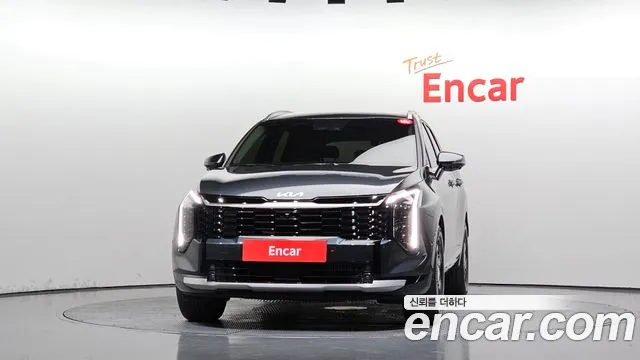 Kia Sportage 2025 thumb 3