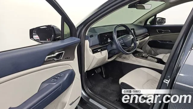 Kia Sportage 2025 thumb 10