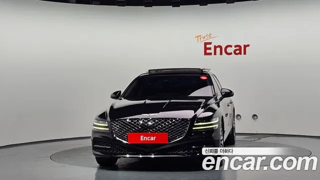 Genesis G80 2023 thumb 3