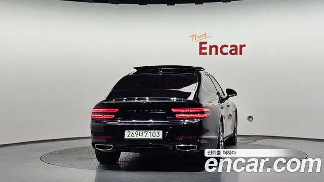 Genesis G80 2023 thumb 4