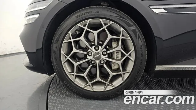 Genesis G80 2023 thumb 5