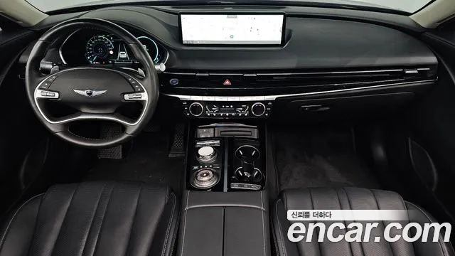 Genesis G80 2023 thumb 7