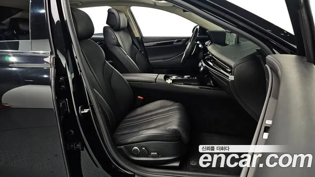Genesis G80 2023 thumb 11