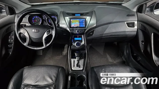Hyundai Avante 2012 thumb 7
