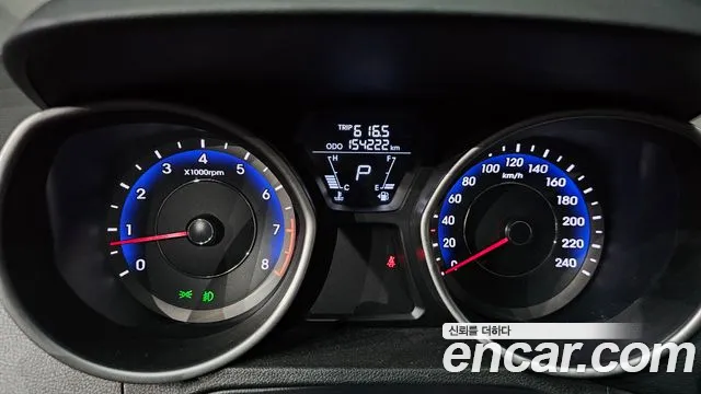 Hyundai Avante 2012 thumb 8