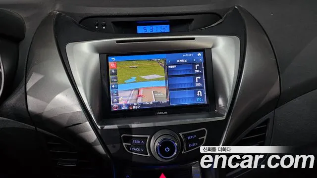Hyundai Avante 2012 thumb 12