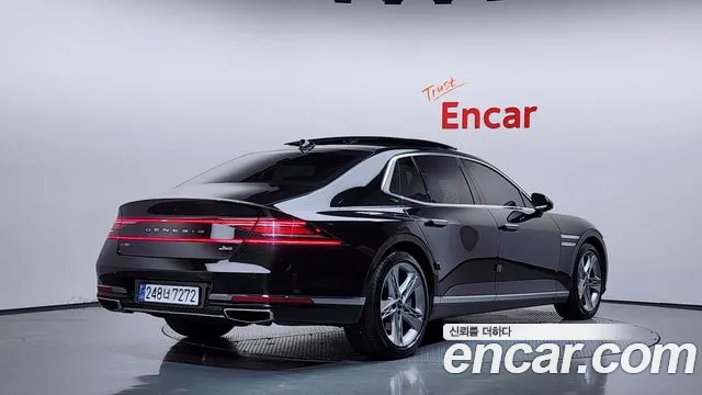 Genesis G90 2023 thumb 2