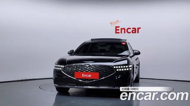 Genesis G90 2023 thumb 3
