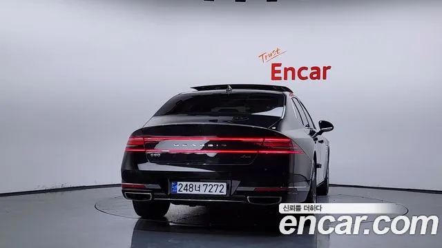 Genesis G90 2023 thumb 4