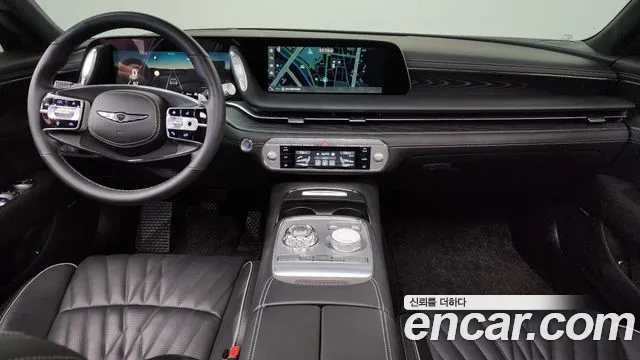 Genesis G90 2023 thumb 7