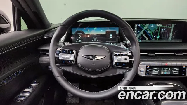 Genesis G90 2023 thumb 12