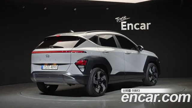 Hyundai Kona 2023 thumb 2