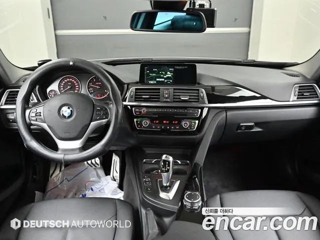 BMW 3-Series 2015 thumb 7