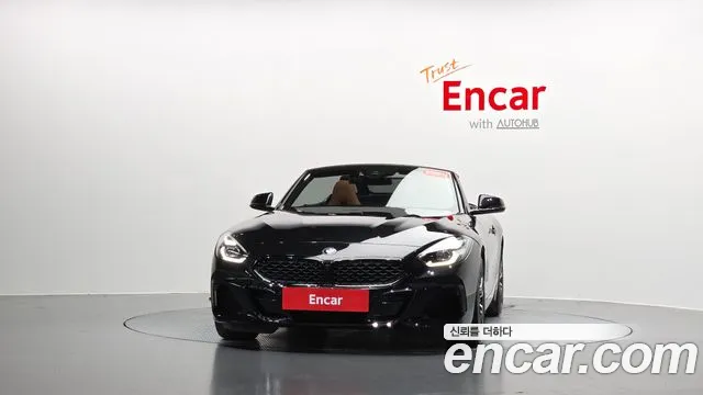 BMW Z4 2022 thumb 2