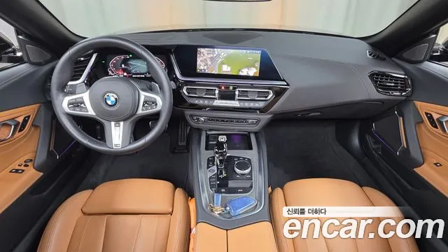 BMW Z4 2022 thumb 6