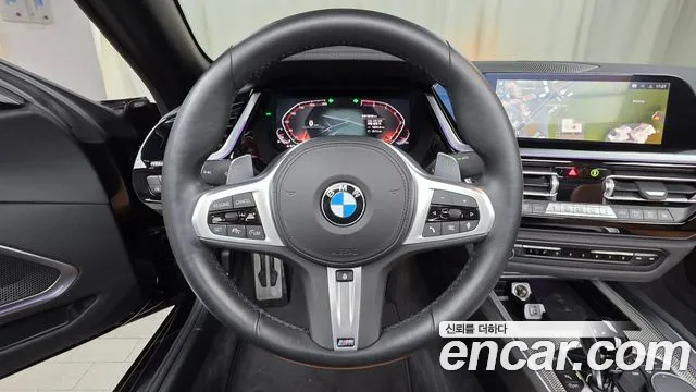 BMW Z4 2022 thumb 11